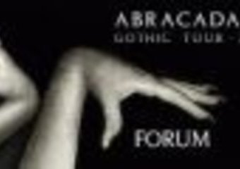 Abracadabra Gothic Tour