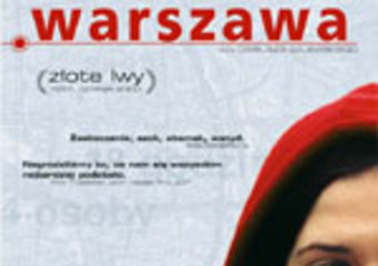 Filmowe Spotkania z Warszawą