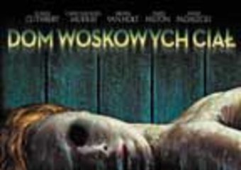 Dom woskowych ciał na DVD
