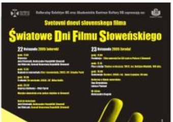 Festiwal filmu słoweńskiego