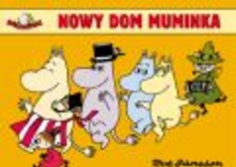 Muminki w komiksach