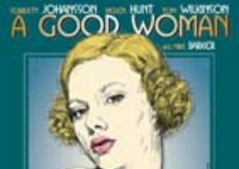 A Good Woman w kinach