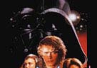 Zemsta Sithów na DVD