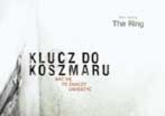 Klucz do koszmaru na DVD