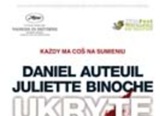 Ukryte: Najlepszy film europejski 2005