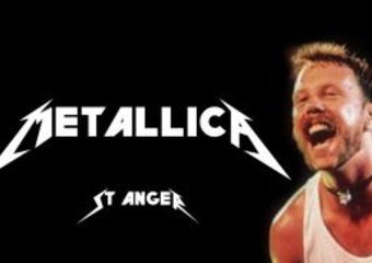 Metallica w studio