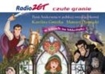 Księżniczka na ziarnku grochu