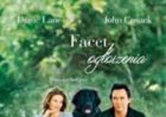Facet z ogłoszenia w kinach