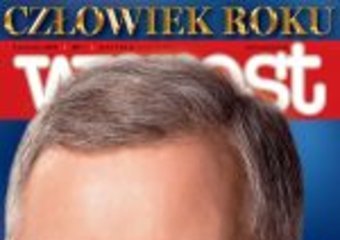 Kaczyński Człowiekiem Roku