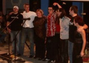 Rockowe kolędowanie z MHz