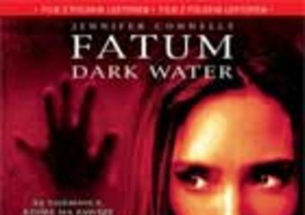 Dark Water - Fatum na DVD