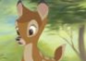 Wiecznie młody Bambi