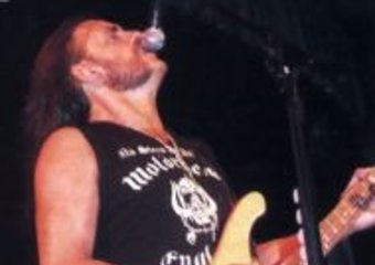 Metaliczne Motorhead