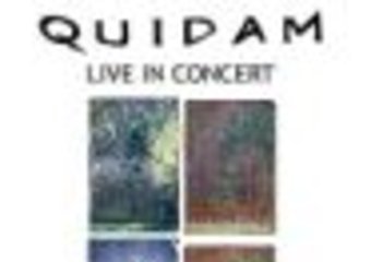 Koncertowe DVD grupy Quidam