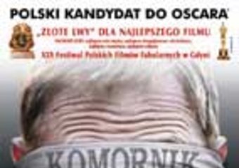 Komornik na DVD