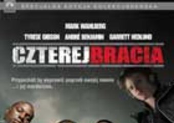 Czterej bracia na DVD