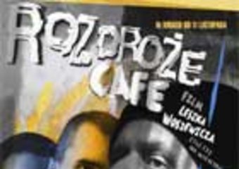 Rozdroże Cafe na DVD