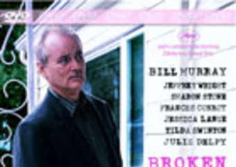 Broken Flowers na DVD