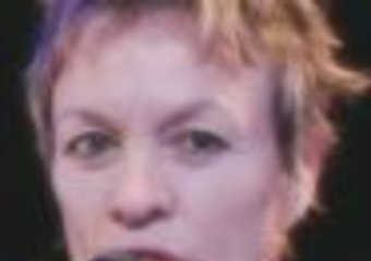 Laurie Anderson w Polsce po polsku
