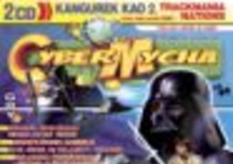 CyberMycha z kangurkiem