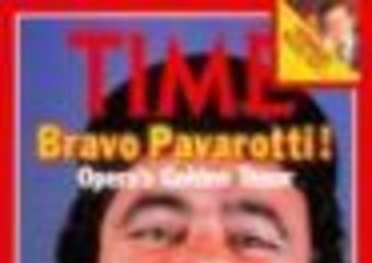Pavarotti w Polsce