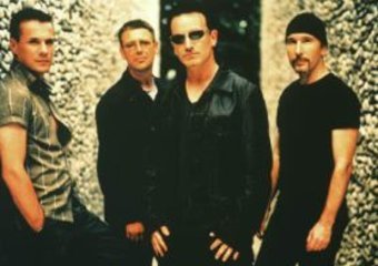 U2 vs Tina Turner
