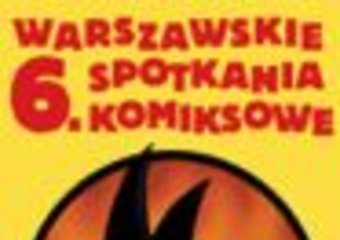 6. Warszawskie Spotkania Komiksowe