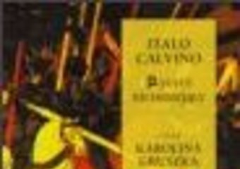 Powieść Calvino na CD