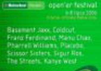 Open’ er Festival coraz bogatszy