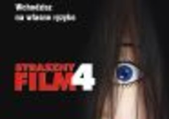 Strasznie sprośny Straszny film 4