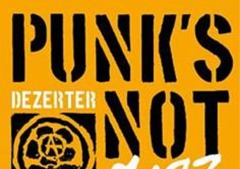 Dezerter: Punk’s Not Jazz