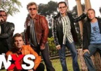 INXS w Polsce