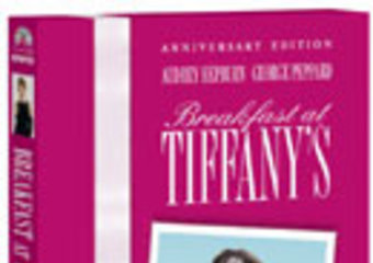 Śniadanie u Tiffany'ego na DVD