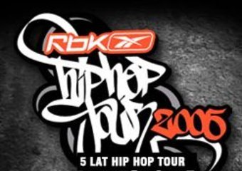 RBK Hip Hop Tour 2006