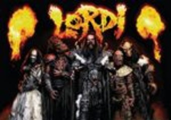 Lordi: The Arockalypse