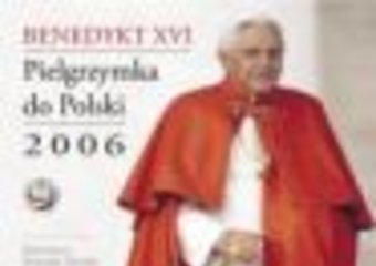 Kronika z pielgrzymki Benedykta XVI