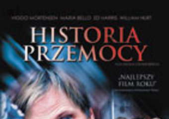 Historia przemocy na DVD