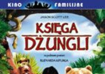 Księga dżungli na DVD