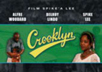Crooklyn na DVD