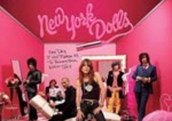 New York Dolls na CD i DVD
