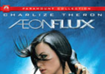 Aeon Flux na DVD