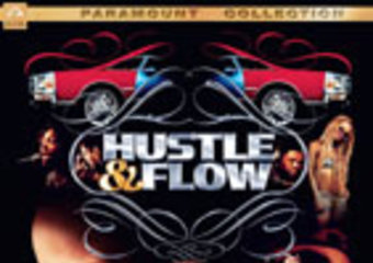 Hustle & Flow na DVD
