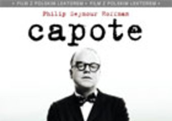 Capote na DVD