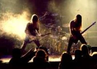 Amon Amarth na jedynym koncercie w Polsce