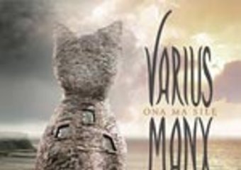 Varius Manx na DVD