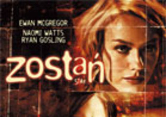 Zostań na DVD