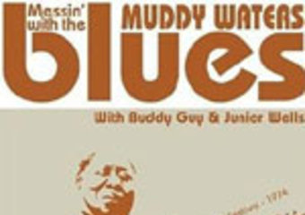 Muddy Waters Live na DVD