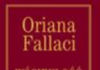 Oriana Fallaci nie żyje