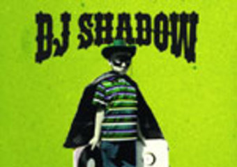 DJ Shadow: Outsider