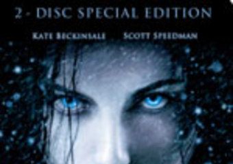 Underworld: Evolution na DVD